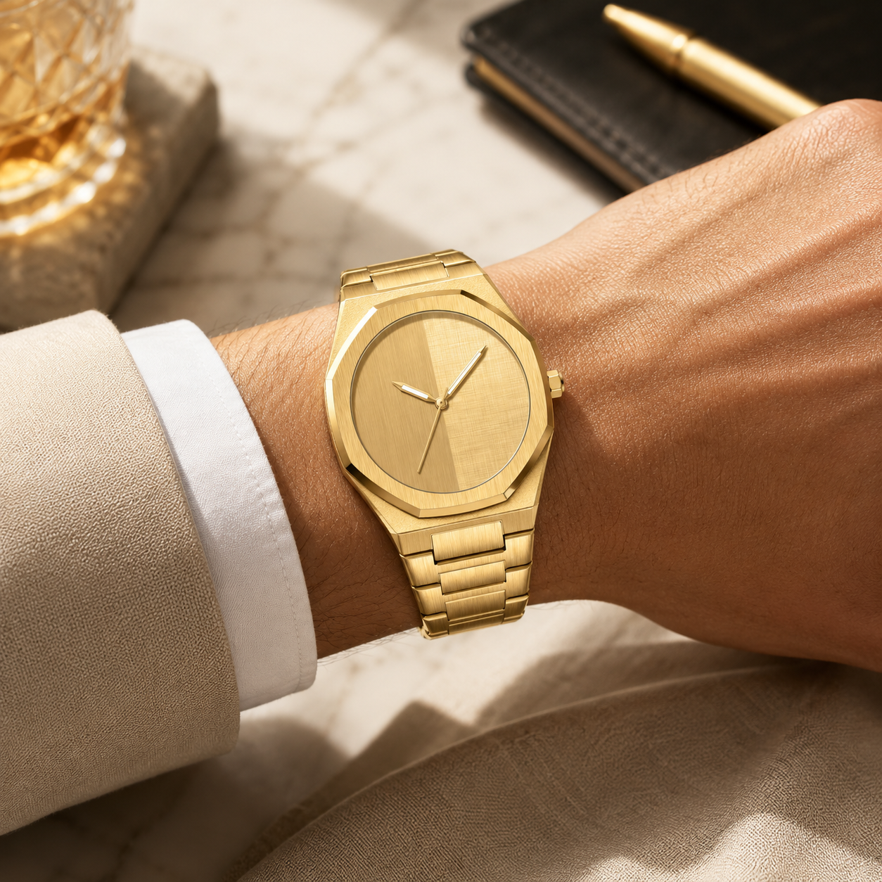 SIGNATURE GOLD
